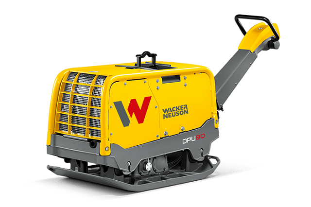 Виброплита реверсивная дизельная Wacker Neuson DPU 80